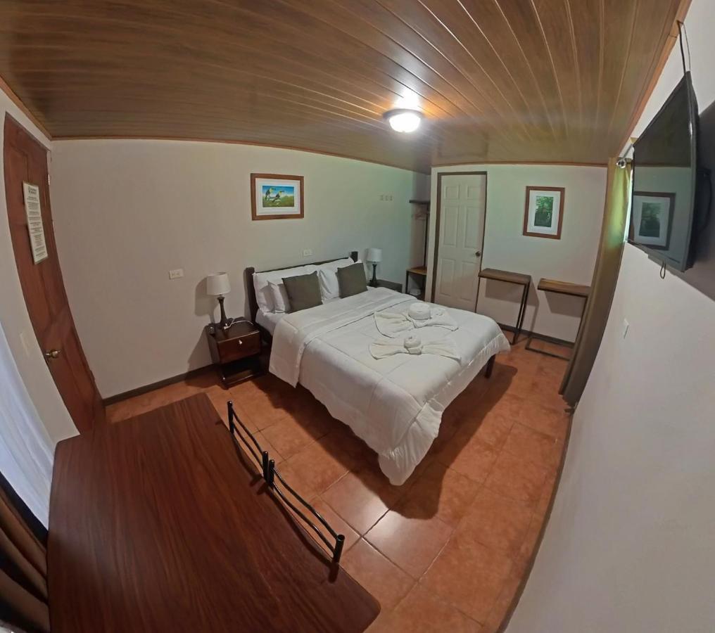 Casa Jungle Monteverde B&B Zewnętrze zdjęcie