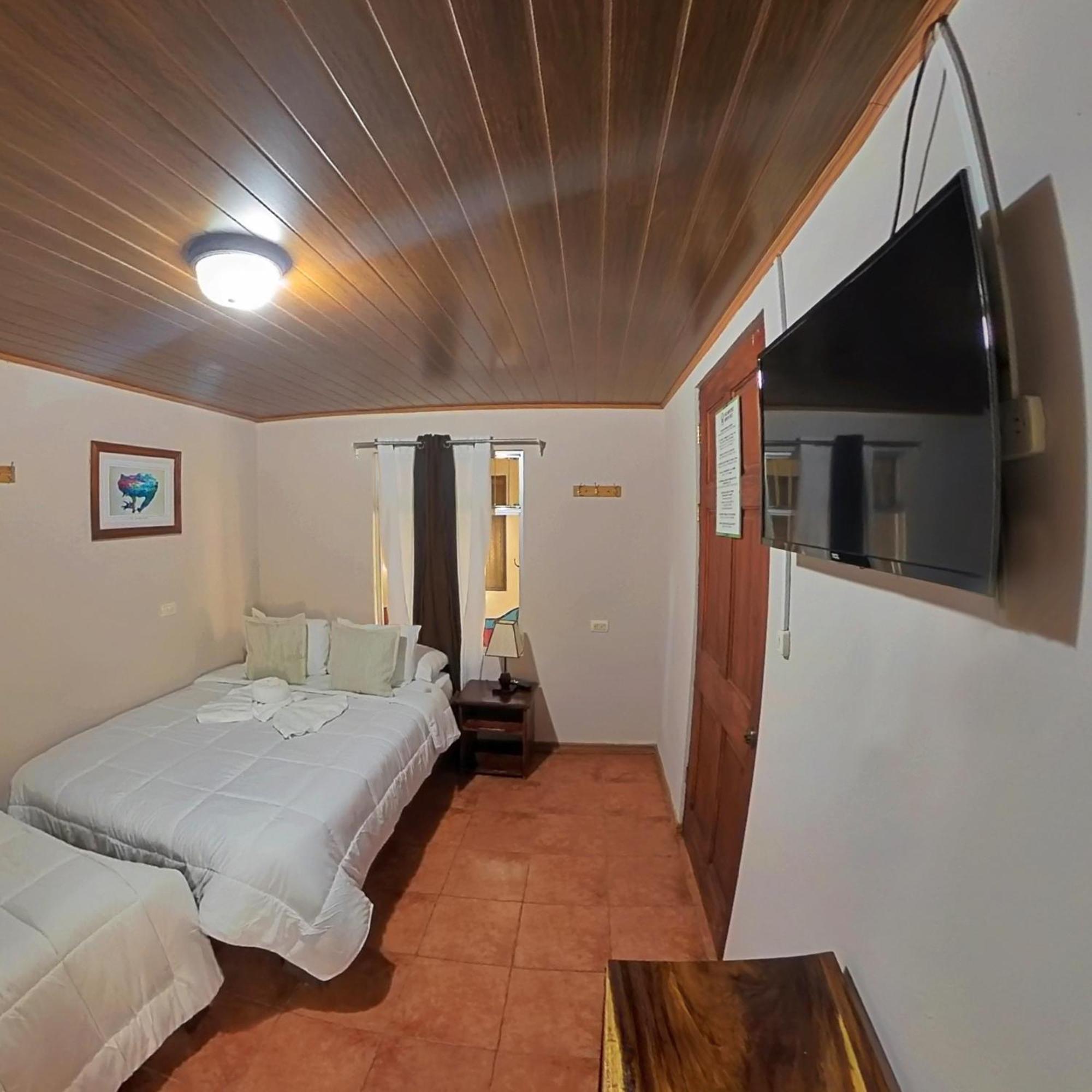 Casa Jungle Monteverde B&B Zewnętrze zdjęcie