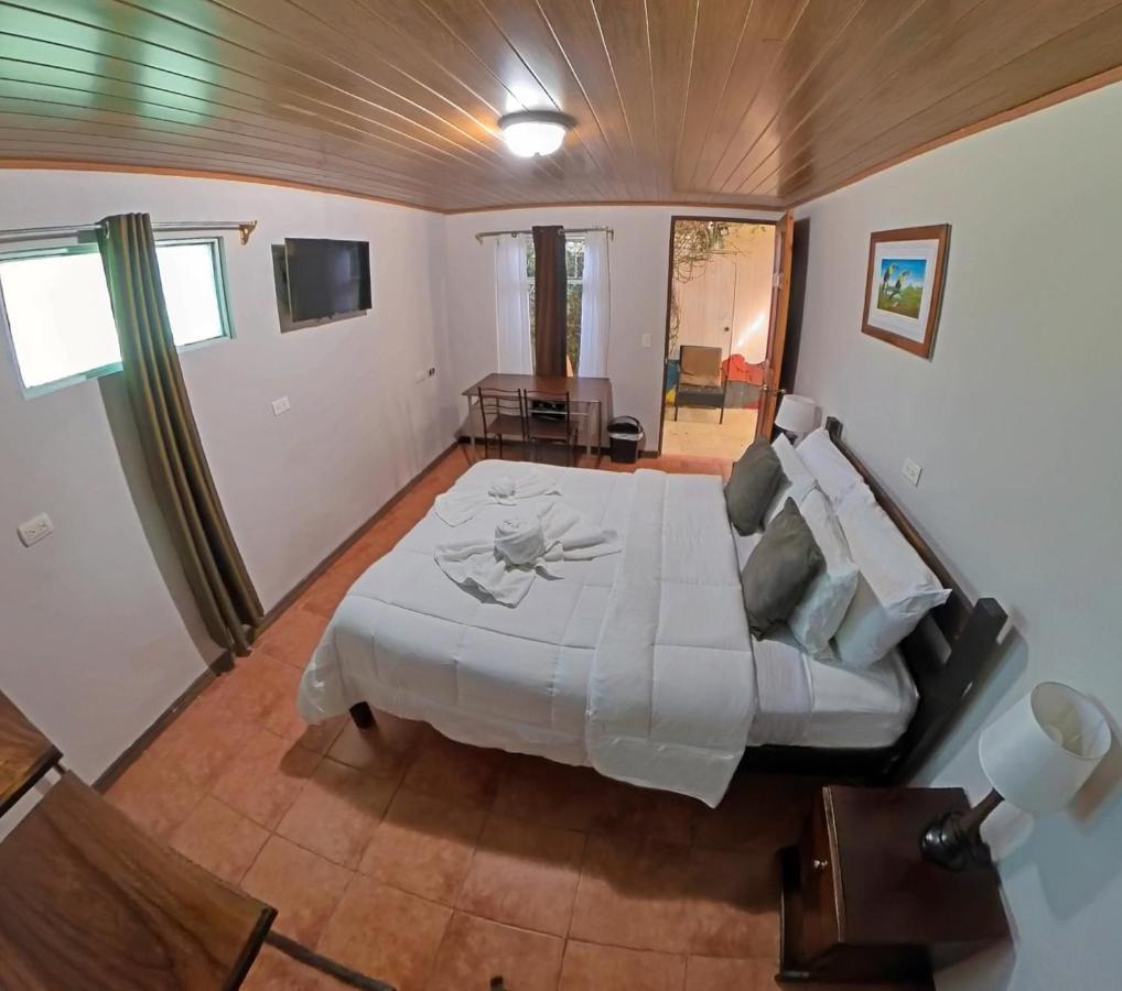 Casa Jungle Monteverde B&B Zewnętrze zdjęcie