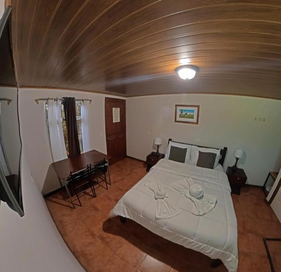 Casa Jungle Monteverde B&B Zewnętrze zdjęcie