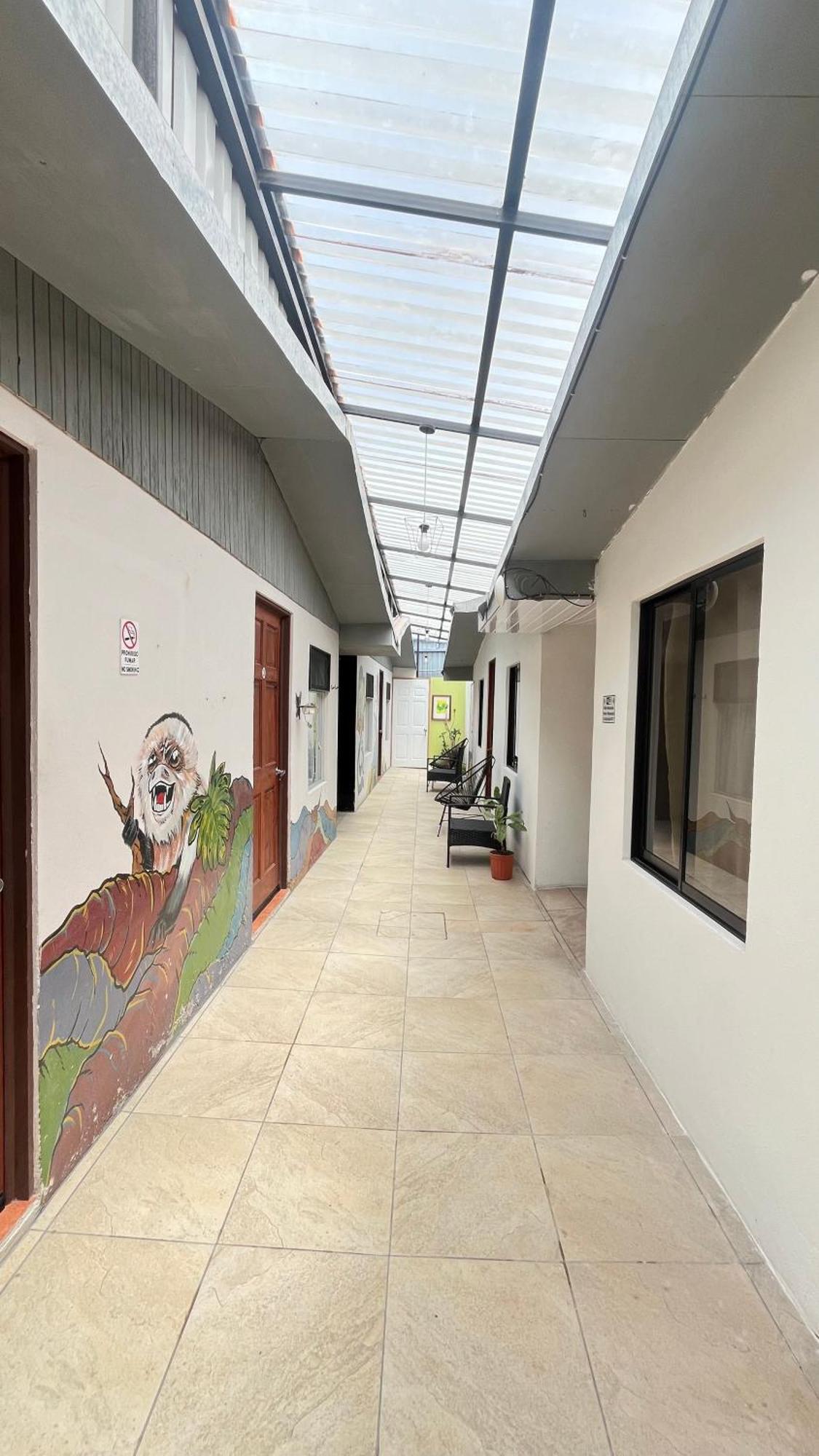 Casa Jungle Monteverde B&B Zewnętrze zdjęcie