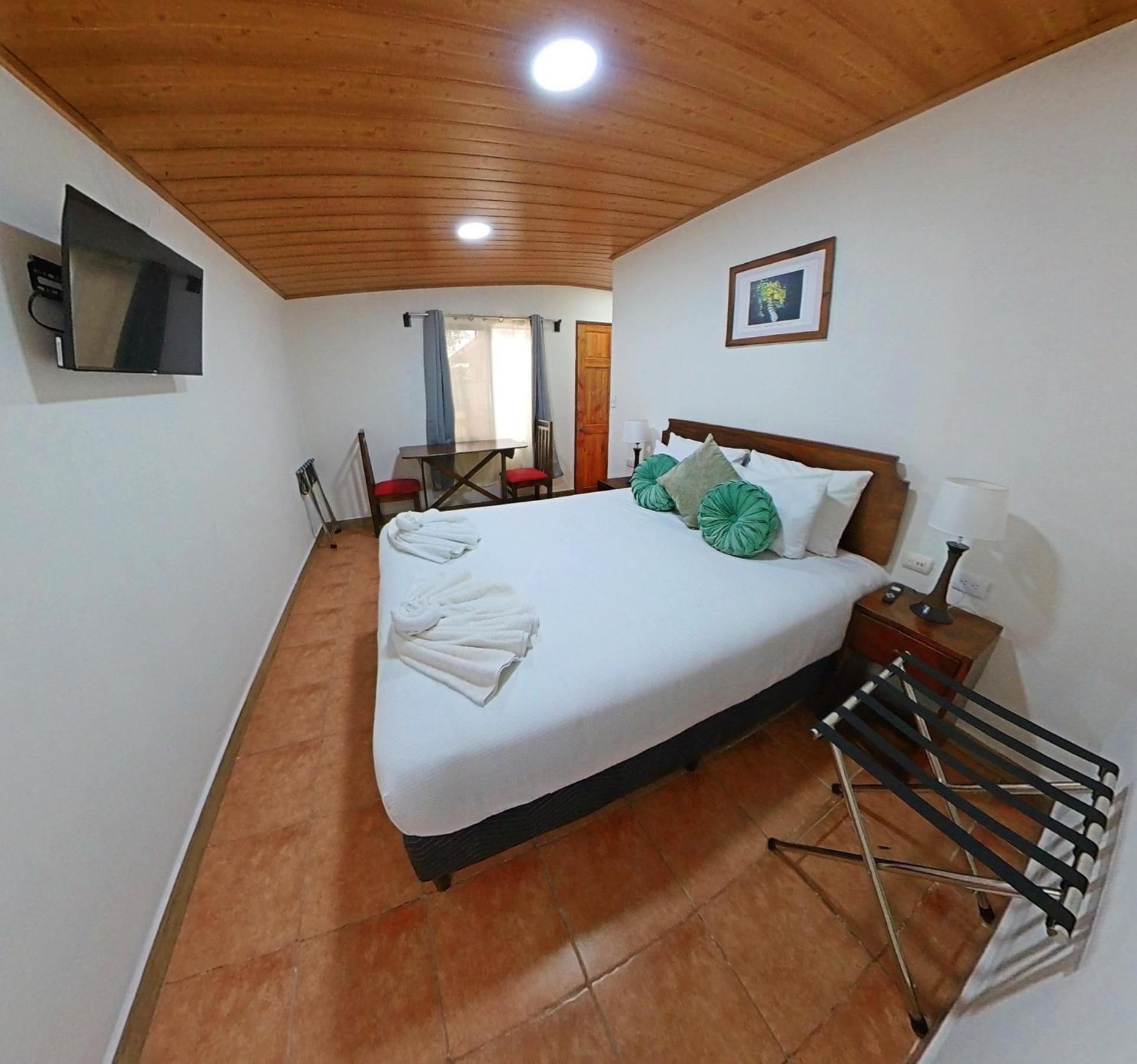 Casa Jungle Monteverde B&B Zewnętrze zdjęcie