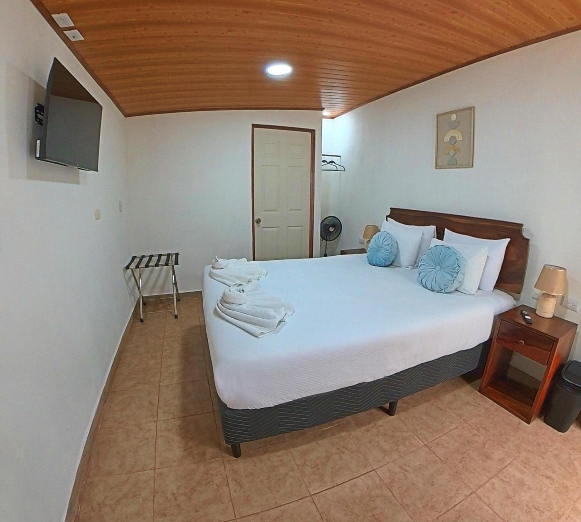 Casa Jungle Monteverde B&B Zewnętrze zdjęcie
