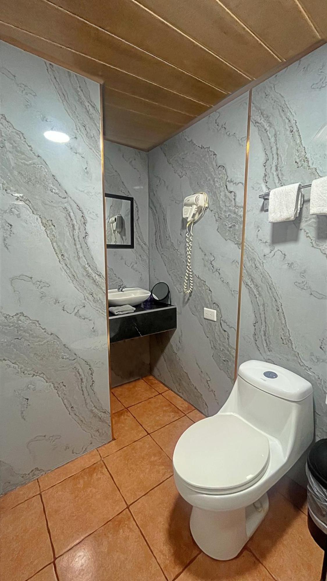 Casa Jungle Monteverde B&B Zewnętrze zdjęcie