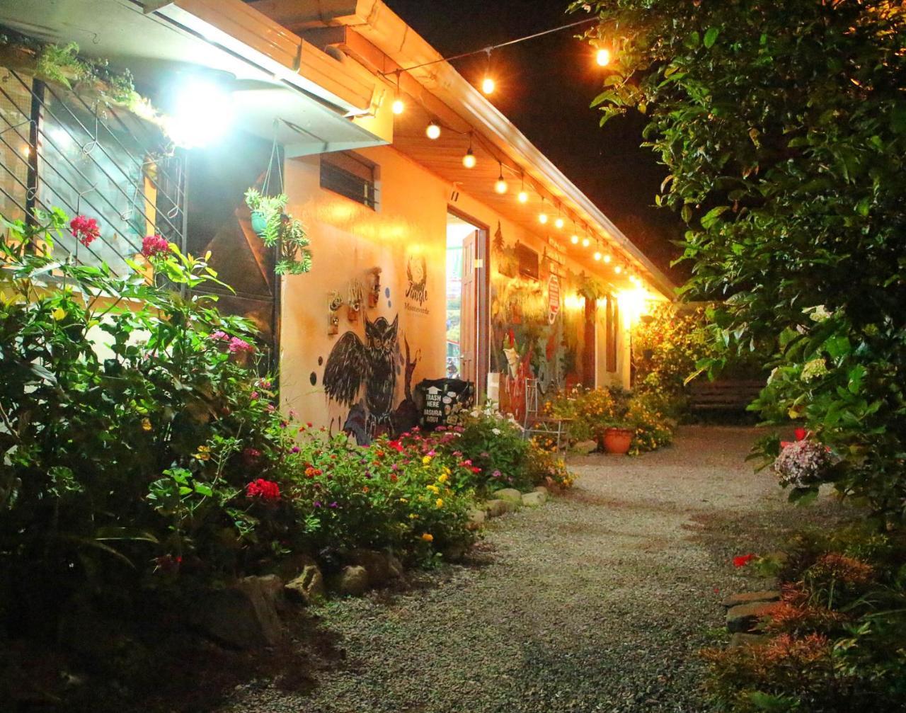 Casa Jungle Monteverde B&B Zewnętrze zdjęcie
