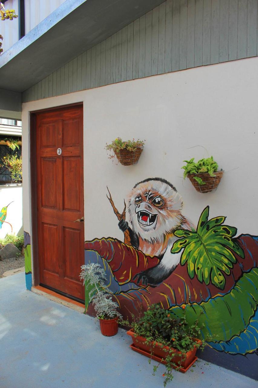 Casa Jungle Monteverde B&B Zewnętrze zdjęcie