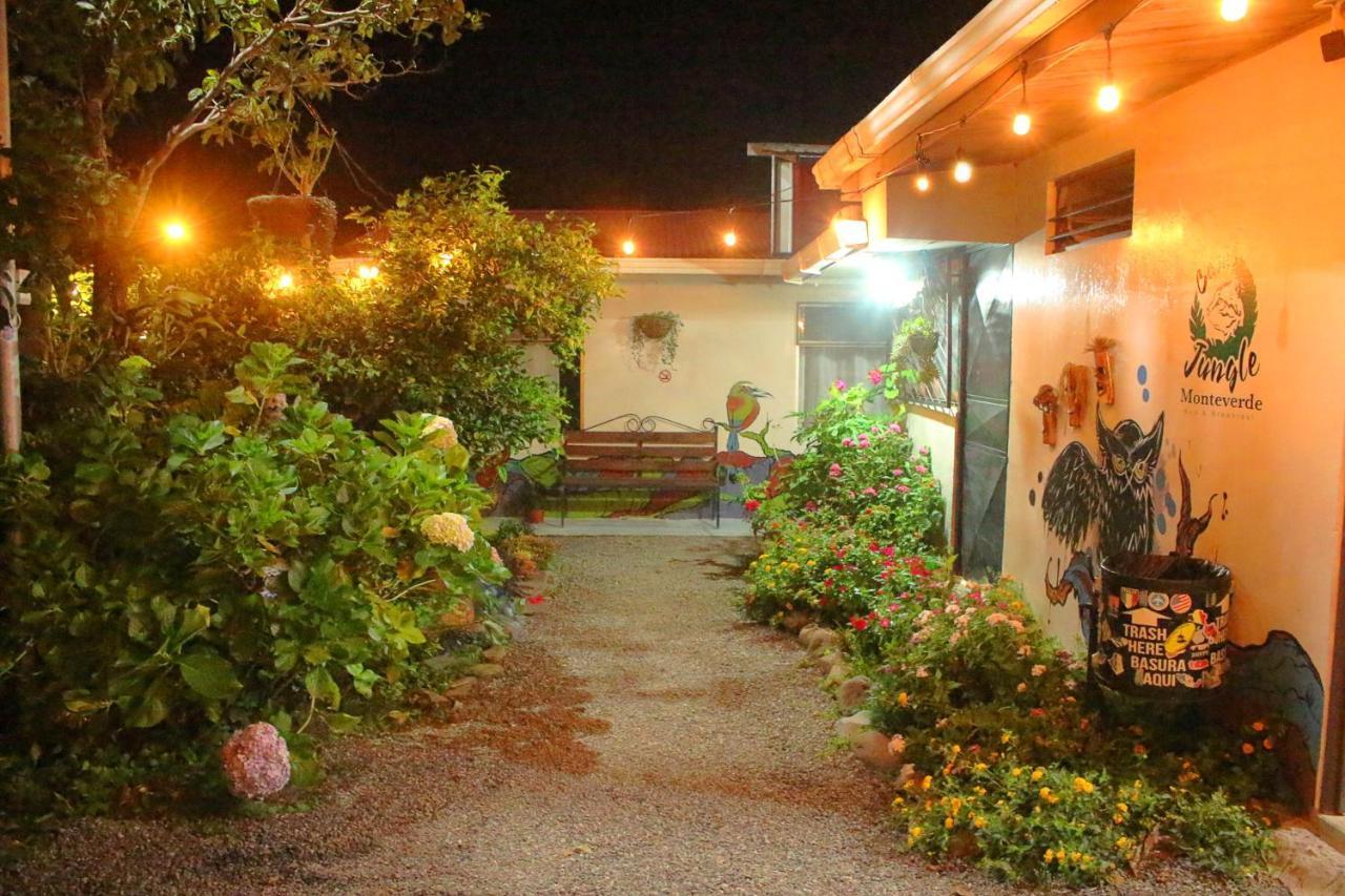 Casa Jungle Monteverde B&B Zewnętrze zdjęcie