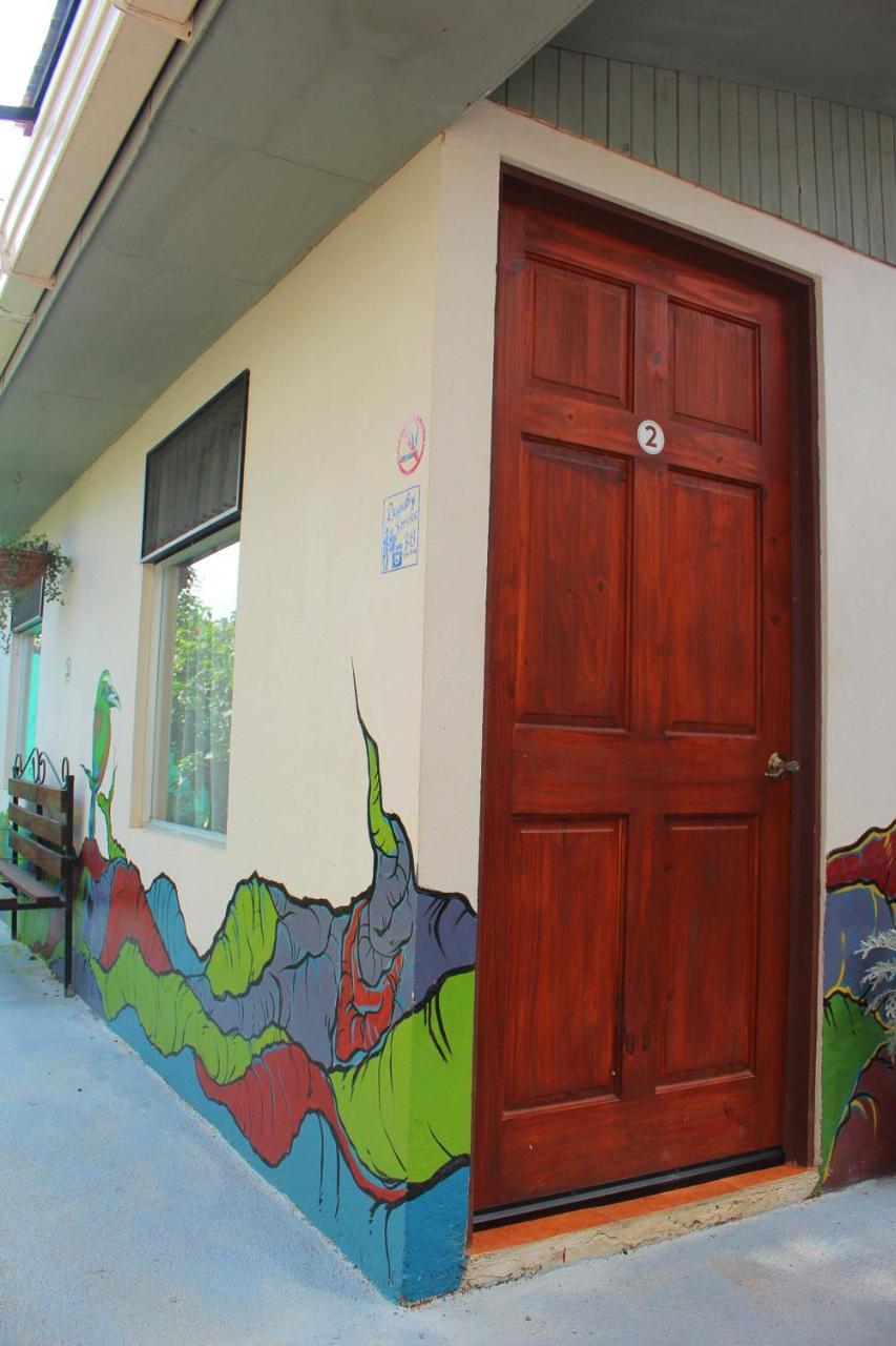 Casa Jungle Monteverde B&B Zewnętrze zdjęcie