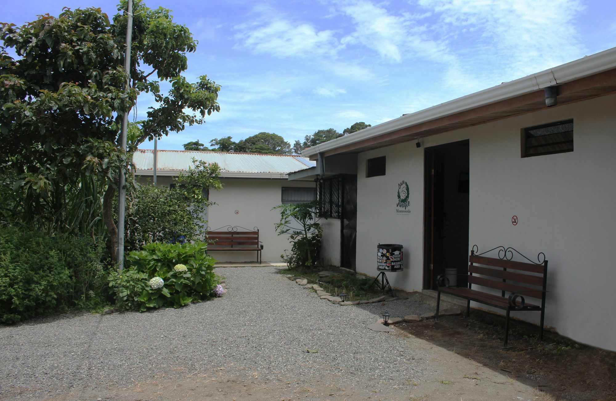 Casa Jungle Monteverde B&B Zewnętrze zdjęcie